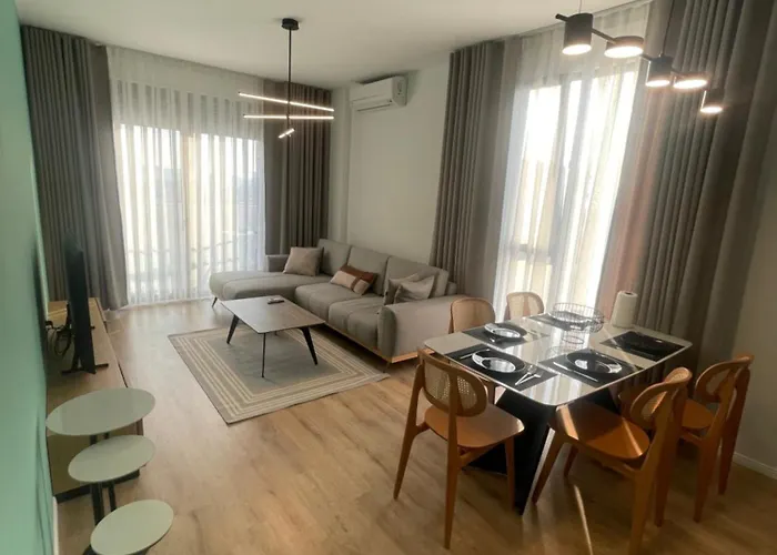 Elysium Apartment Tirana