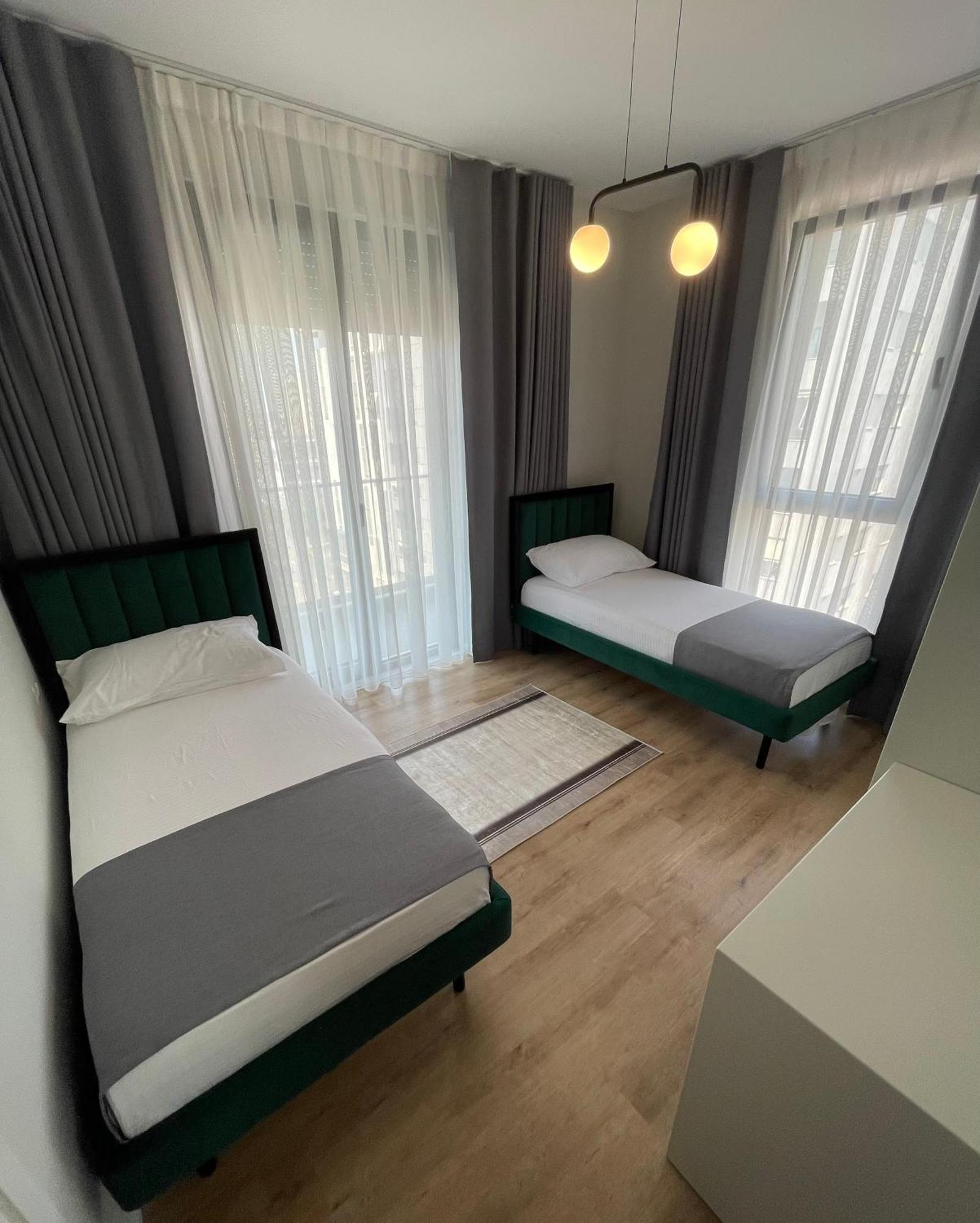 Elysium Appartement Tirana